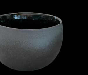 39 Arita Double Wall Latte Art Cup – Black
