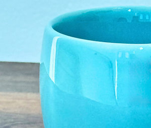 39 Arita Double Wall Cup – Pale Celadon (Size S)